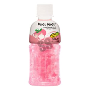 Mogu Mogu Juice Lychee 320ml