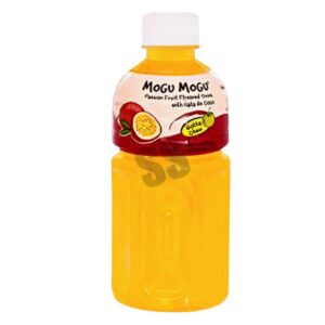 Mogu Mogu Juice Passion Fruit 320ml