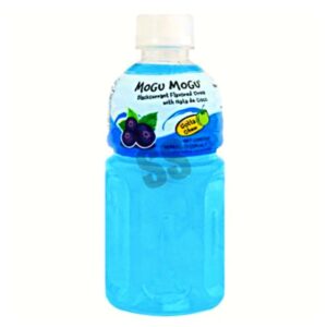 Mogu Mogu Juice Blackcurrent 320ml