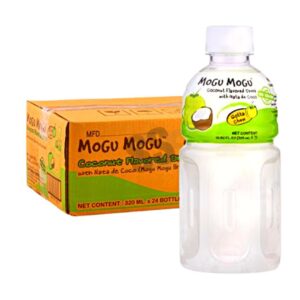 Mogu Mogu Juice Coconut 320ml