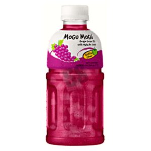 Mogu Mogu Juice Grape 320ml