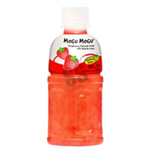 Mogu Mogu Juice Strawberry 320ml