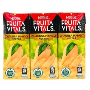 Nestle fruita vitals chaunsa mango nectar(6pack)