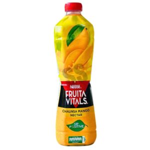 Nestle fruita vitals chaunsa mango nectar 1ltr