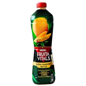 Nestle fruita vitals royal mangoes nectar 1ltr