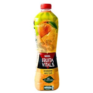 Nestle fruita vitals kinnow nectar 1ltr