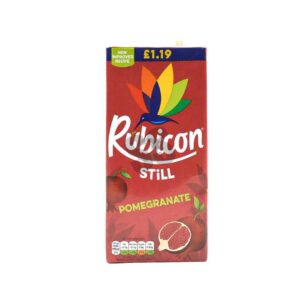 Rubicon Still Pomegranate - 1l (1.49)