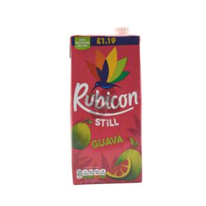 Rubicon Still Guava  - 1l