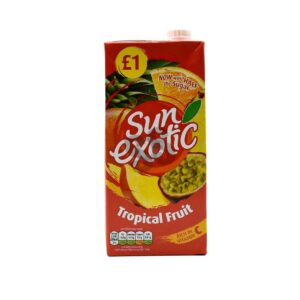 Sun Exotic Tropical Fruit - 1l (pm 1.29)