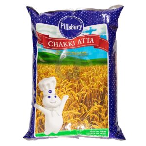 Pillsbury Chakki Atta 10KG