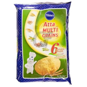 Pillsbury Chakki Multigrain Atta 5KG