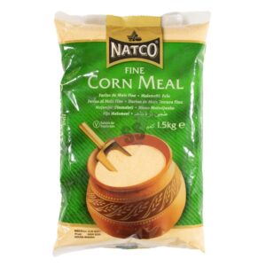 Natco Cornmeal Fine 1.5KG