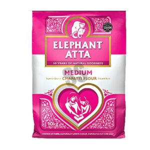 Elephant Atta Medium 10KG