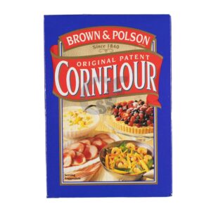 Brown & Polson Cornflour 250G