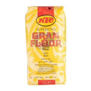 KTC Superfine Gram Flour Besan 2kg