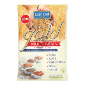 East End Premium Gold Multigrain Chapati Flour 5Kg