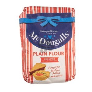 McDougalls Plain Flour 1KG