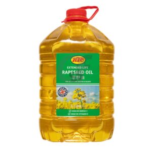 KTC Rapeseed Oil 5ltr