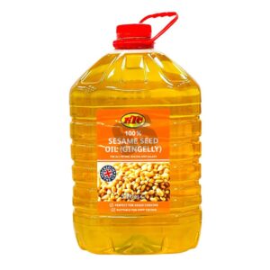 KTC 100% Sesame Seed Oil (Gingelly)