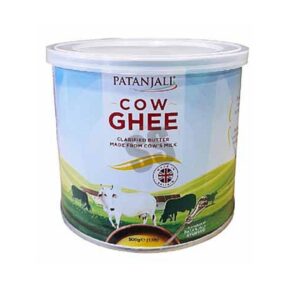 Patanjali Cow Ghee 500g