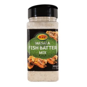 KTC Masala fish batter jar 300g