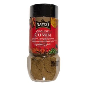 Natco Ground Cumin Jar 100g