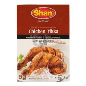 Shan BBQ Chicken Tikka 50g