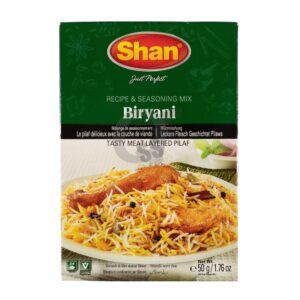 Biryani Masala by Shan 50g