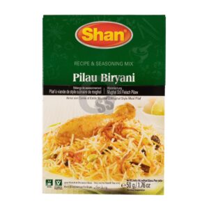 Shan Biryani Pilau 50g