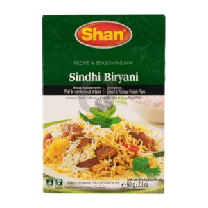 Shan Biryani Sindhi 60g