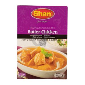 Shan Butter Chicken 50g