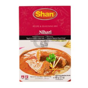 Shan Nihari Curry 60g