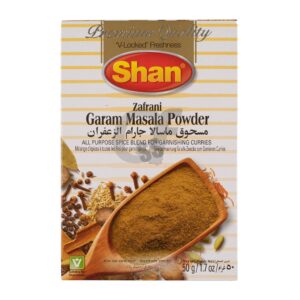 Shan Zafrani Garam Masala 50g