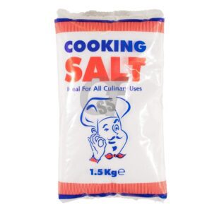 Cooking Salt 1.5kg SAXA SUPREME