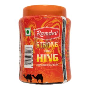 ramdev strong hing 100g