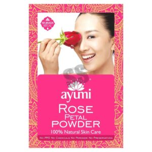 Ayumi Rose Petal Powder