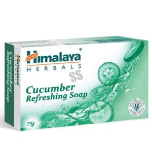 Himalaya Cucumber Refreshing Soap  - 75g