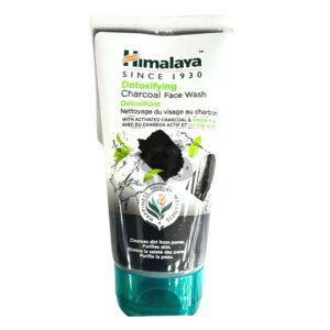 Himalaya Detoxifying Charcoal Face Wash