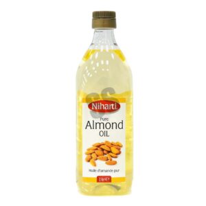 Niharti Pure Amond Oil 1L