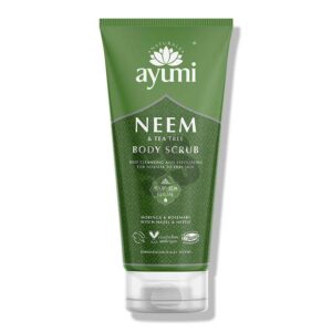 Ayumi Neem & Tea Tree Body Scrub - 200ml