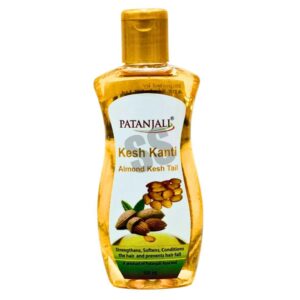 Patanjali Kesh Kanti Almond Kesh Tail