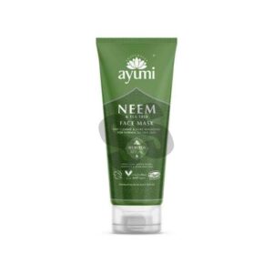 Ayumi Neem & Tea Tree Face Mask - 100ml