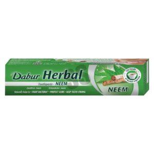 Dabur Herbal Toothpaste - Neem - 100ML