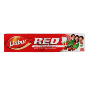 Dabur Red Paste for Teeth & Gums - 100g