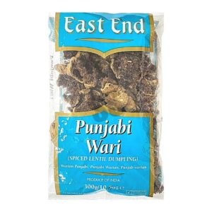 East End Punjabi Wari Jar 300g