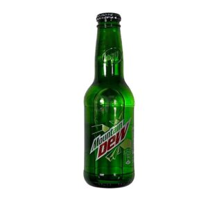 Mountain Dew GLASS BOTTLE 300ml