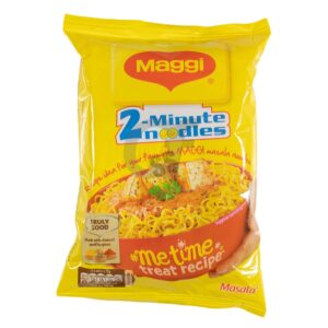 Maggi Masala Noodles 60G