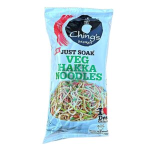 Chings Veg Hakka Noodles