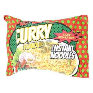 Ko Lee Curry Flavour Noodles