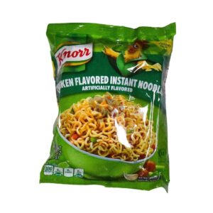 Knorr Chicken flavoured instant noodles  - 50G